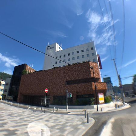 Hotel Sunroute Kamaishi Extérieur photo