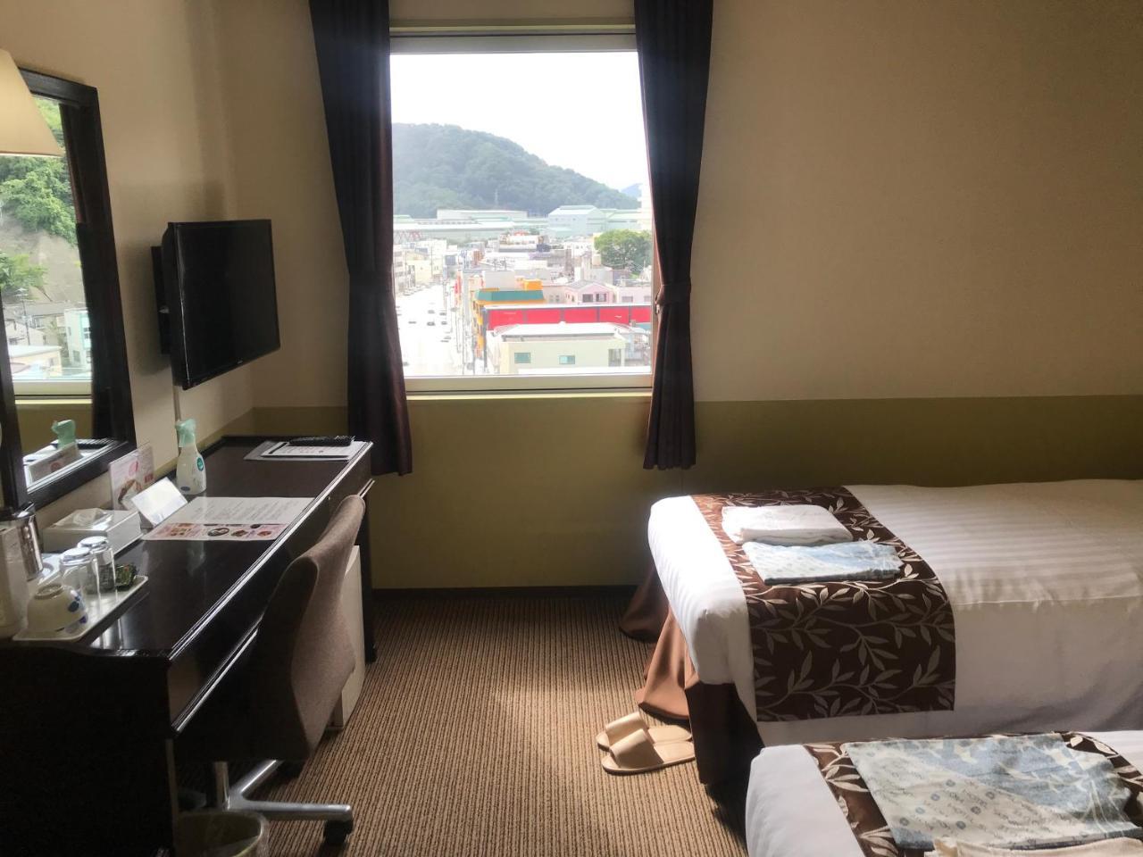 Hotel Sunroute Kamaishi Extérieur photo
