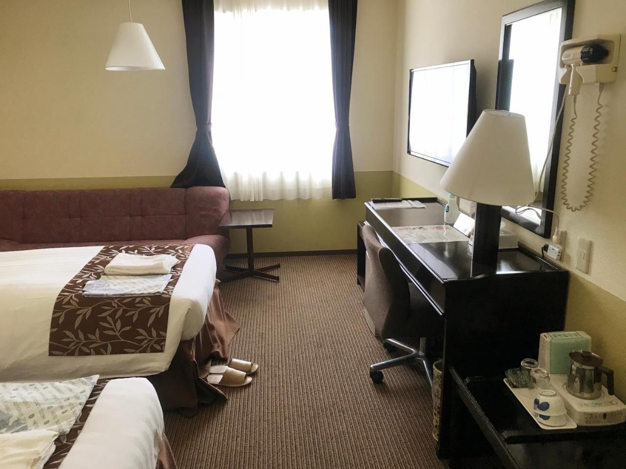 Hotel Sunroute Kamaishi Extérieur photo
