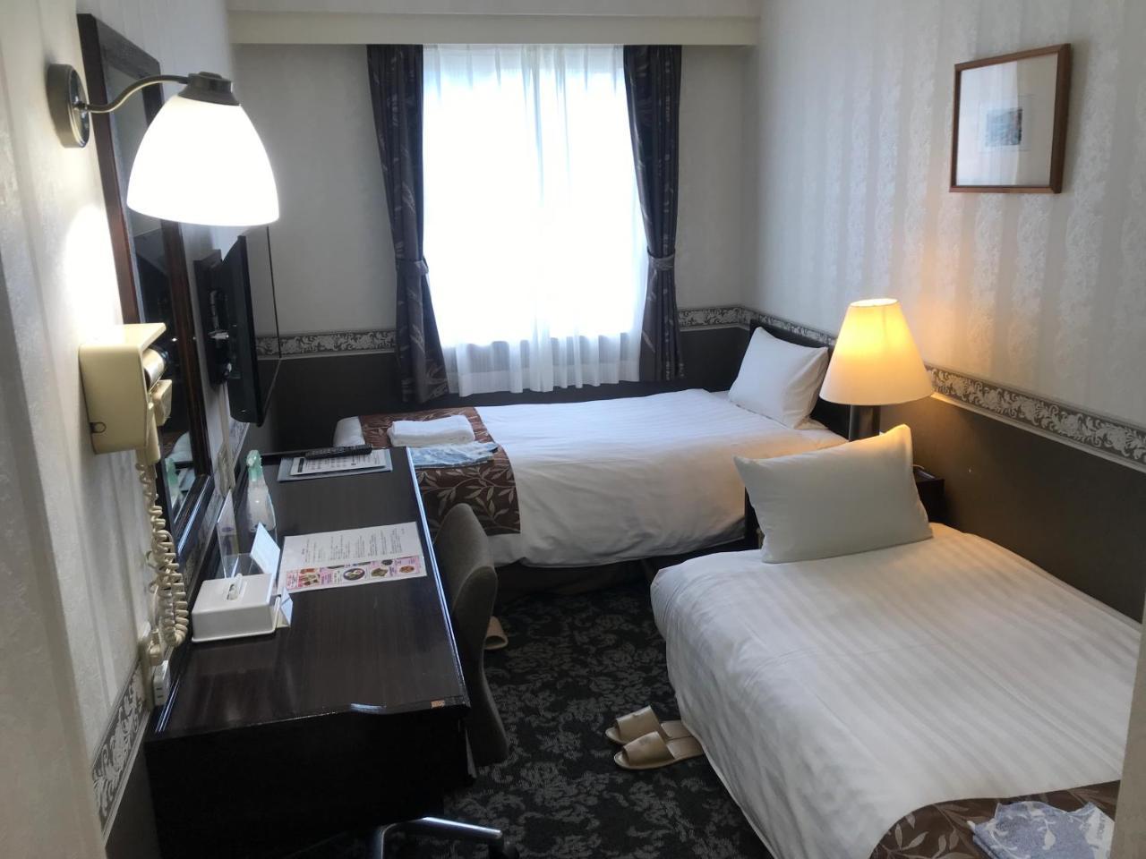 Hotel Sunroute Kamaishi Extérieur photo