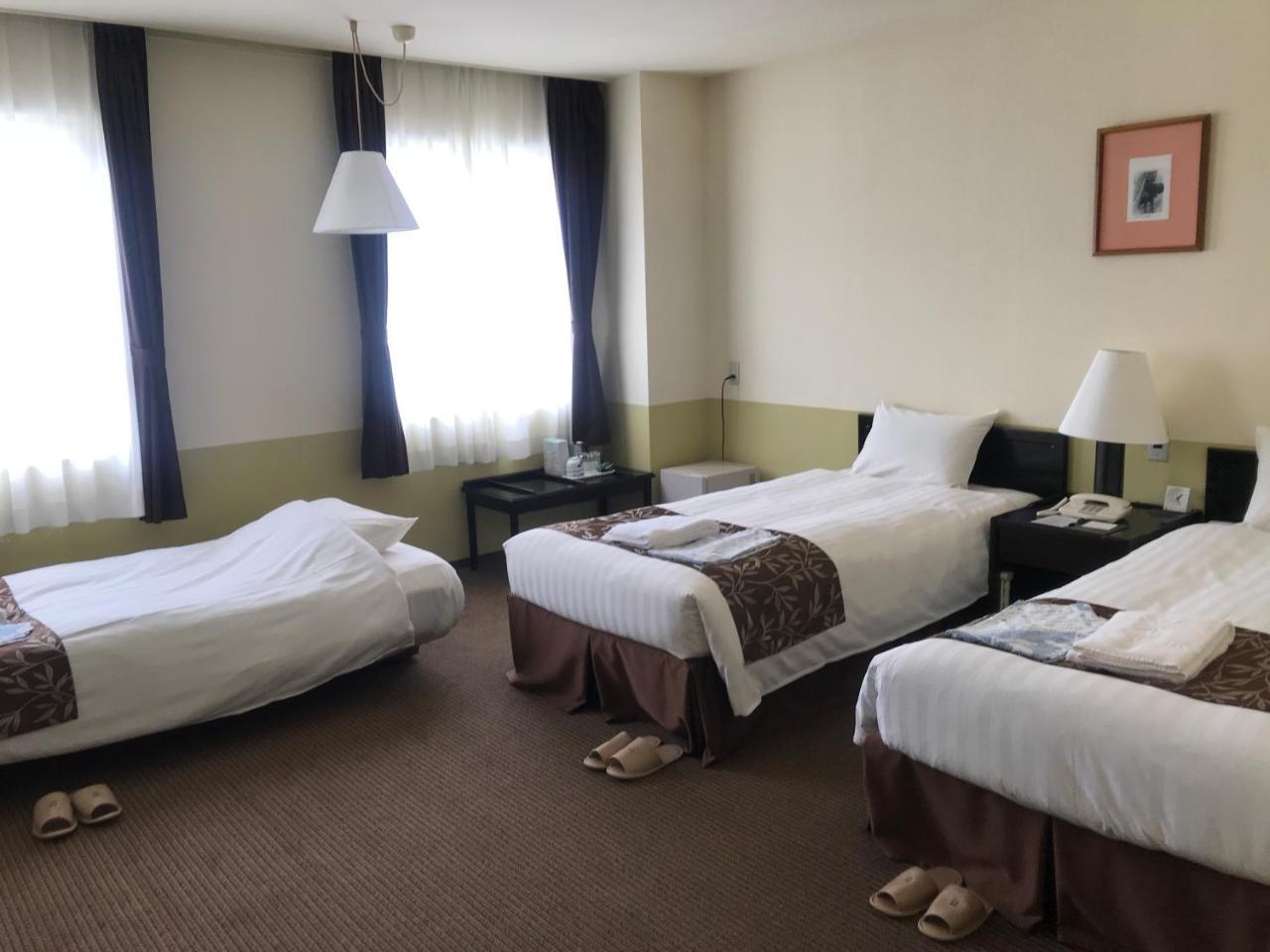 Hotel Sunroute Kamaishi Extérieur photo