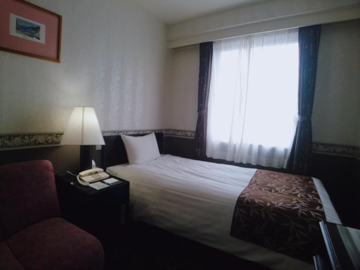 Hotel Sunroute Kamaishi Extérieur photo