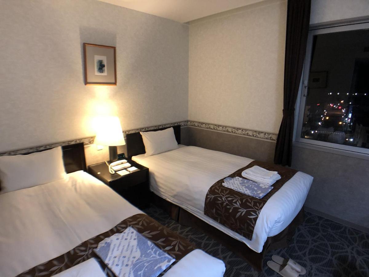 Hotel Sunroute Kamaishi Extérieur photo